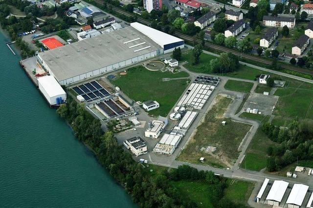 BASF bereitet Sanierung der Kesslergrube in Grenzach-Wyhlen vor