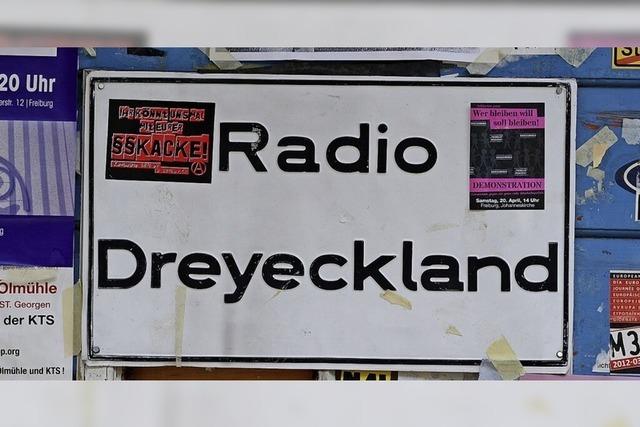 Freiburger Radio Dreyeckland will gegen Durchsuchung klagen