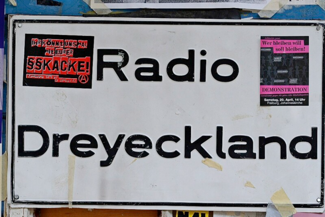Radio Dreyeckland will in Karlsruhe gegen Durchsuchung klagen