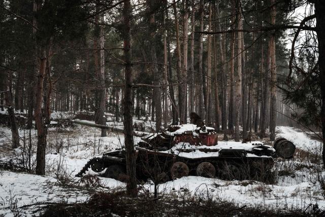 Newsblog: Russische Offensive schafft nur mehrere hundert Meter pro Woche