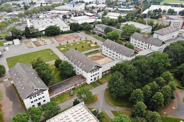 Zwei Verletzte nach Schlägerei in Freiburger Landeserstaufnahmestelle