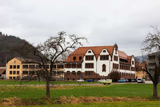 Die Grundschule am Kohlenbach in Kollnau soll erweitert werden.  | Foto: Gabriele Zahn