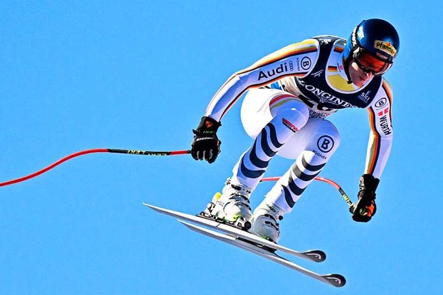 Simon Jocher nutzt die WM in Frankreich, um wieder ganz fit zu werden.  | Foto: FRANCOIS-XAVIER MARIT (AFP)