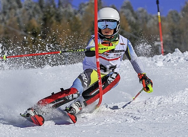 Bester SVS-Starter im Pitztal: Jan Hecht   | Foto: Martin Siegmund