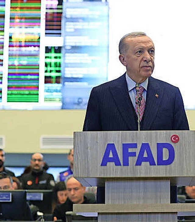 Der trkische Prsident Recep Tayyip Erdogan  | Foto: IMAGO