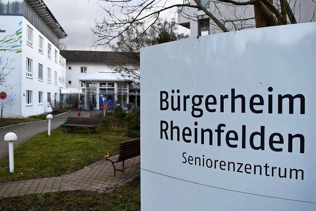Abriss des Brgerheims in Rheinfelden kostet weniger als erwartet
