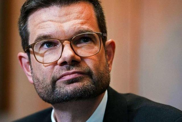 Buschmann will nach Fall Brokstedt besseren Informationsfluss