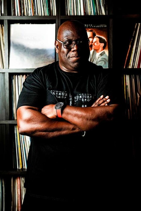 Carl Cox  | Foto: World Famous Promotions/Zenith Watches