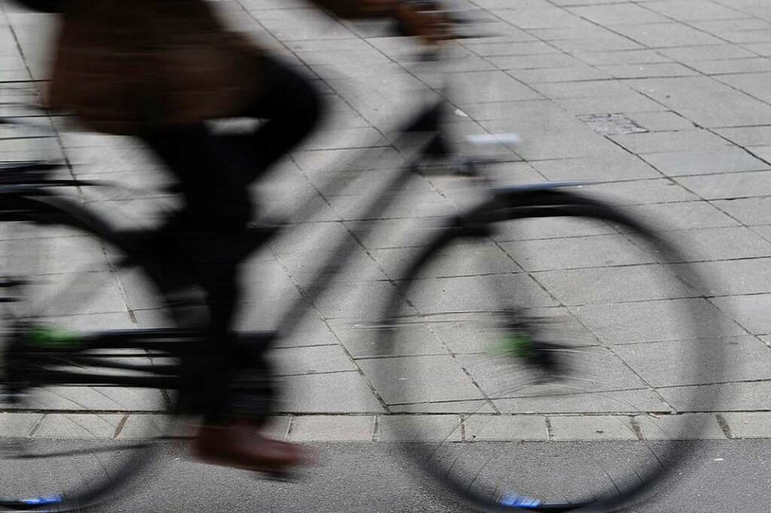 Bei einem Unfall in Schuttern ist eine... mit einem Lastwagen zusammengestoen.  | Foto: Daniel Bockwoldt