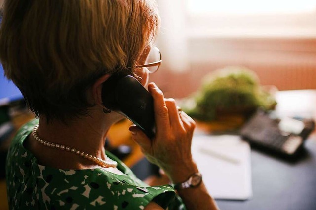 Oft gehen die Opfer den Betrgern auf den Leim.  | Foto: Hendrik  (stock.adobe.com)