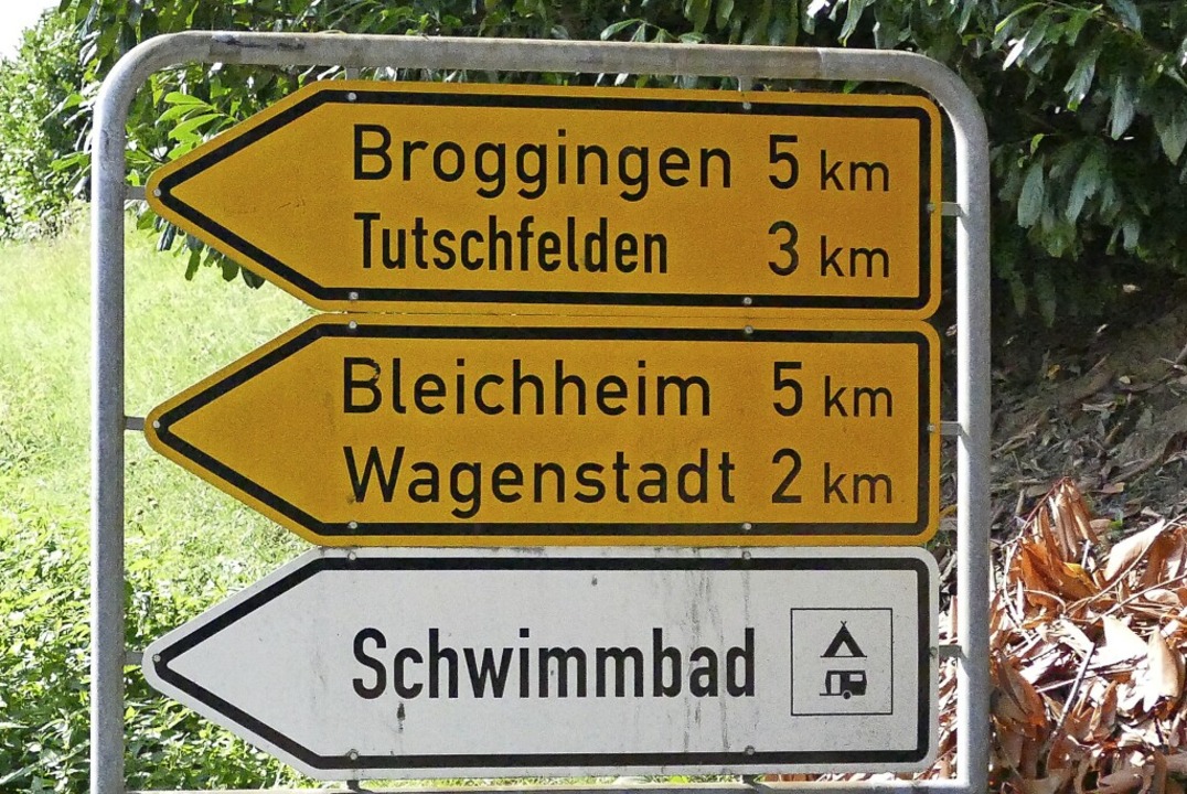 Wie entwickelt sich der Verkehr in den vier Ortsteilen von Herbolzheim?  | Foto: Lena Marie Jrger