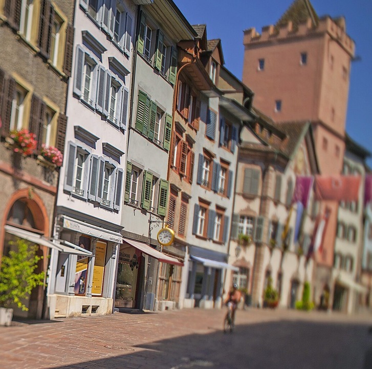 Der Gewerbeverein in Schweizer Rheinfelden wächst Rheinfelden