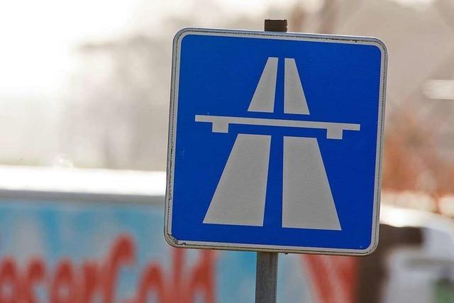 Probebohrungen fr die Autobahn bei Bad Sckingen