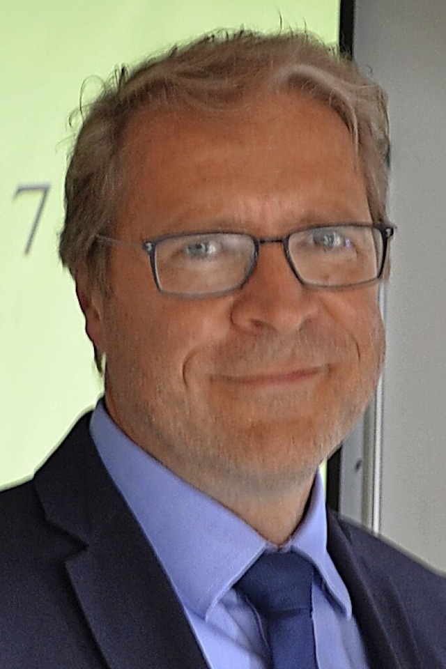 Christoph Reichert leitete das Landgericht Offenburg von 2016 bis 2020.  | Foto: Harald Rudolf