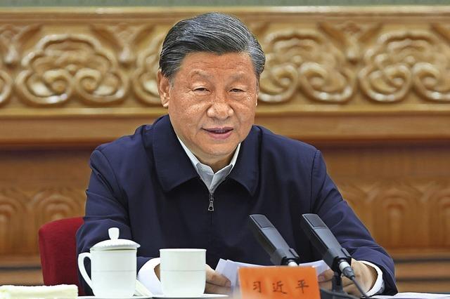 Das Weltbild des Xi Jinping