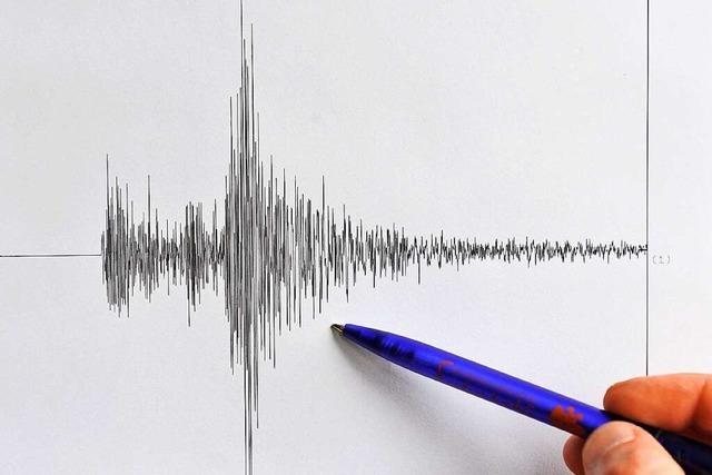 Wie groß ist das Risiko eines heftigen Erdbebens in Baden-Württemberg?