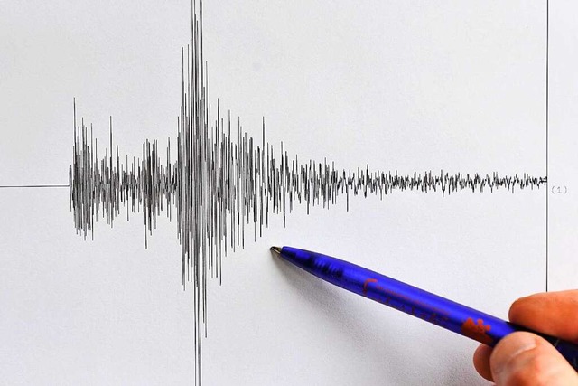 Skalen zur Messung von Erdbebenstrken sind logarithmisch.  | Foto: A2070 Rolf Haid