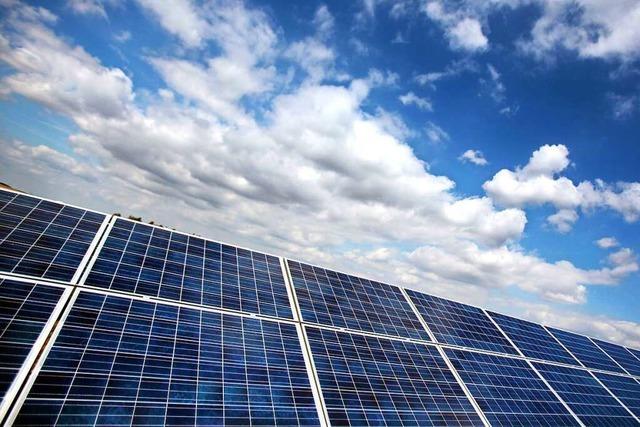 Mllheimer Rte beantragen baldige Solar-Projekte