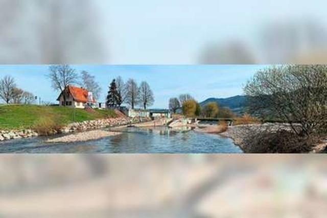 Spaziergang am Wasser