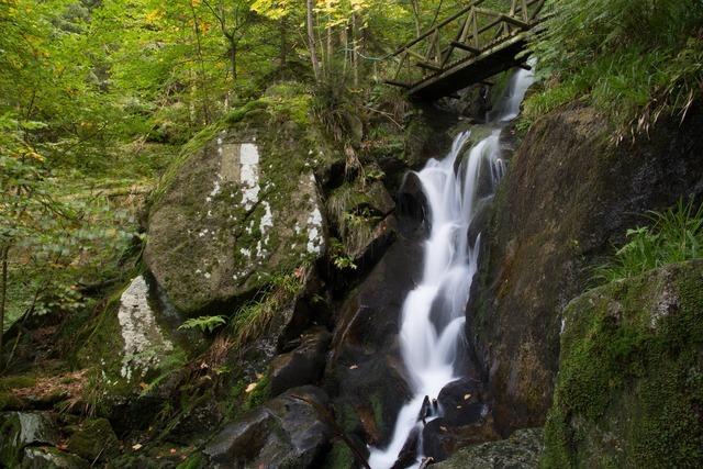 Gertelbach-Wasserflle