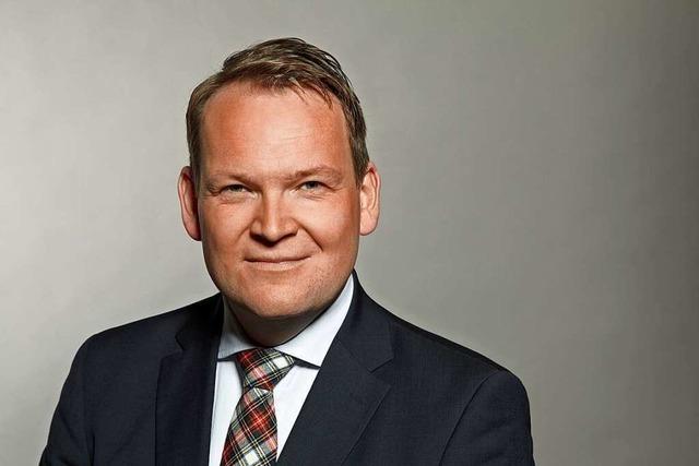 Nach nur eineinhalbjähriger Amtszeit verlässt Fachbereichsleiter Sven Jacobsen das Offenburger Rathaus