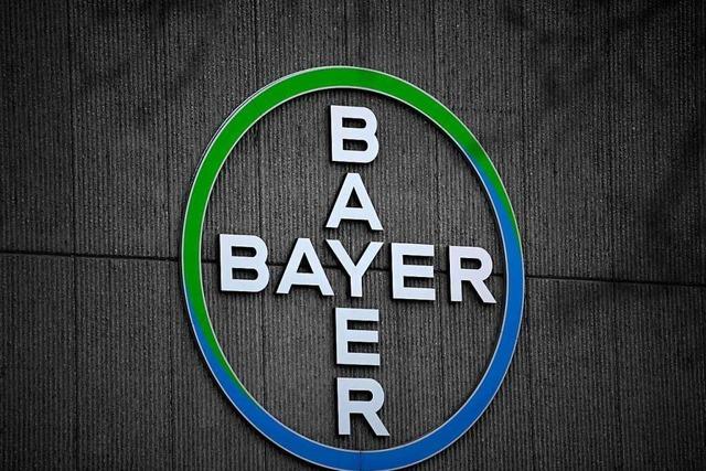 Bayer ist ein bedeutender Arbeitgeber im Dreilndereck