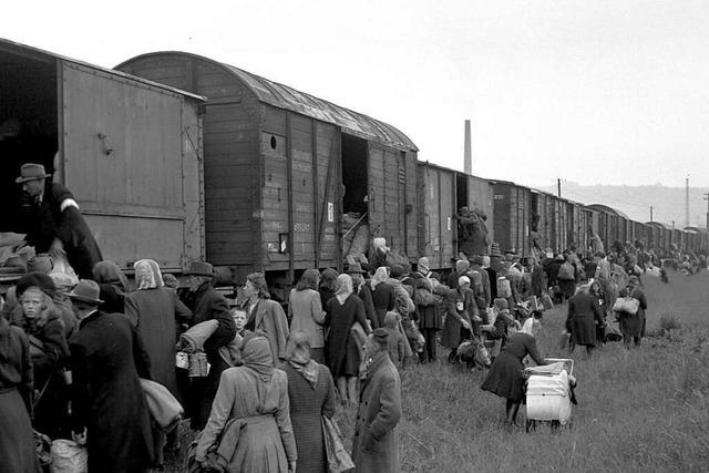 Wie die Vertriebenen nach 1945 in Baden-Württemberg für Wohlstand sorgten