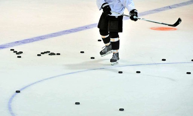 Gefragt sind Ideen, wie  der Eishockey...eiburg auf Dauer gute Bedingungen hat.  | Foto: Michael Bamberger