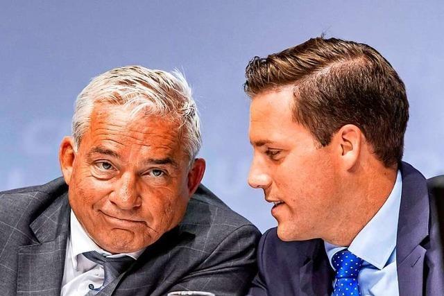 Wird Manuel Hagel im Herbst neuer CDU-Chef in Baden-Württemberg?