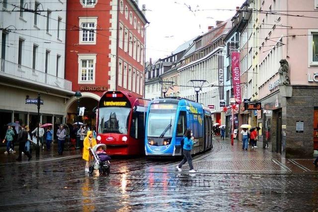 Liniennderungen wegen Zhringer Narrentreffens in Freiburg