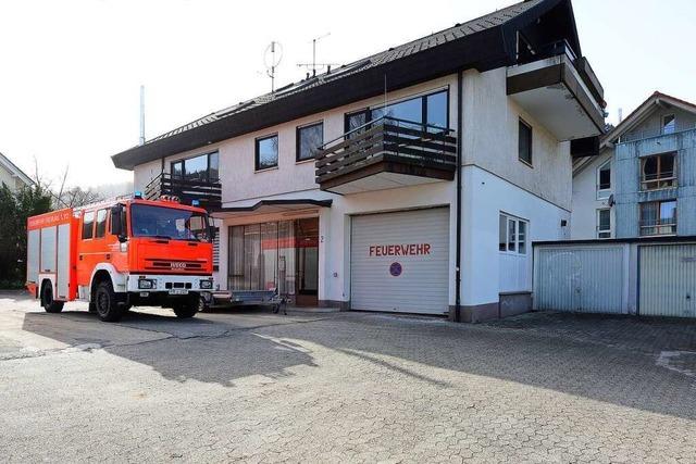 In Sachen Feuergerätehaus hat Freiburg-Kappel schon wieder das Nachsehen