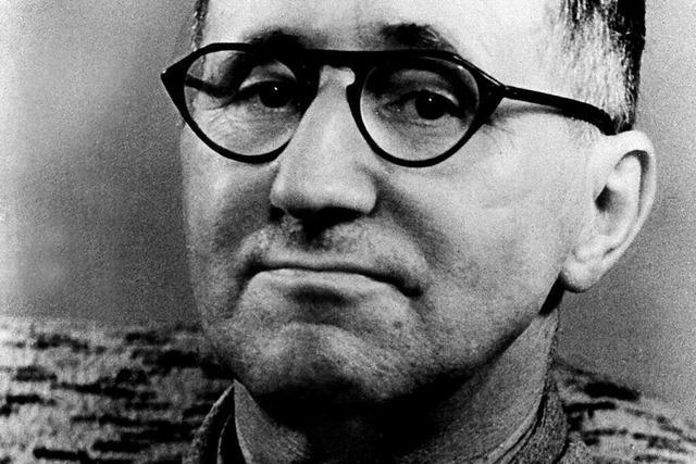 125 Jahre Bertolt Brecht – Was bleibt?