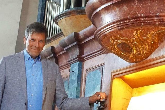 Der Orgelsommer in Schopfheim wird erweitert