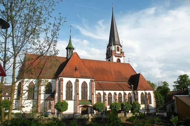 Mehrheit im Dekanatsrat: Emmendingen wird Sitz der neuen katholischen Pfarrei im Landkreis