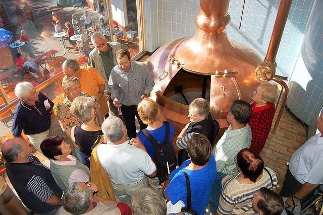 Lwenbrauerei Elzach