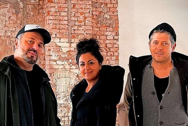 Herman-ze-German-Betreiber erffnen eine Pizzeria im Lrracher Hauptbahnhof