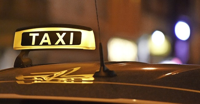 Ein subventioniertes Nacht-Taxi fr Frauen wird&#8217;s in Weil  nicht geben.  | Foto: Rita Eggstein