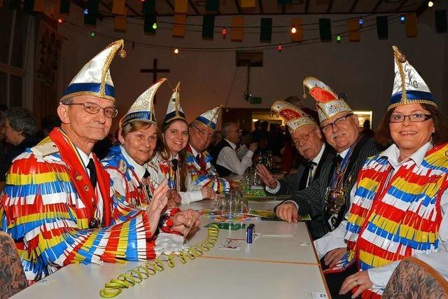 Ziemlich närrische Freunde: die Wyhlener Rolli-Dudel und ihre Verbindung zum Mainzer Karneval