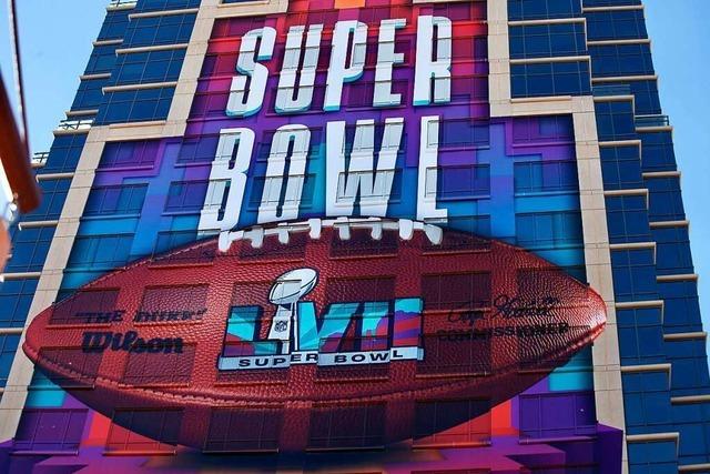 Wo man den Super Bowl 2023 am Sonntag im Fernsehen gucken kann