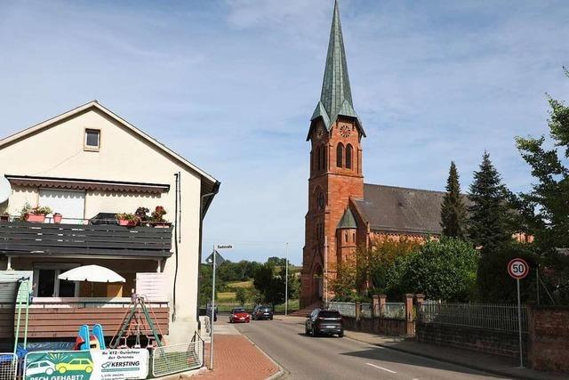Russisch-orthodoxe Gemeinde Lahr mchte Kirche in Heiligenzell nutzen