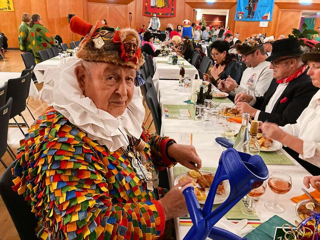 Ren Leuenberger aus Laufenburg/Schweiz