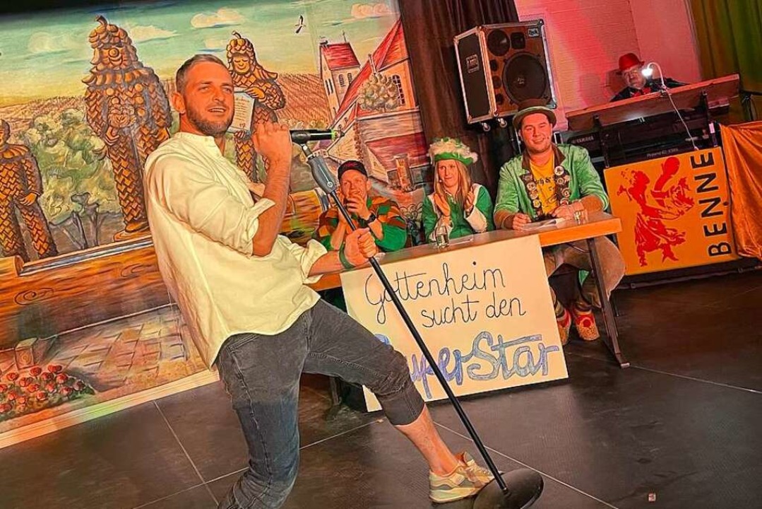 Zunftabend der Gottenheimer Krutstorze  | Foto: Mario Schneberg