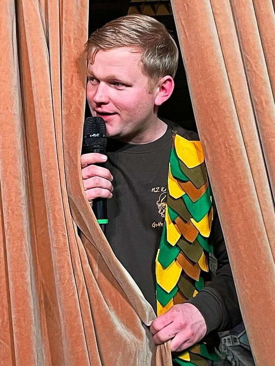 Zunftabend der Gottenheimer Krutstorze  | Foto: Mario Schneberg