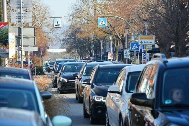 Nun ist zu klren, wie sich die Weiler Innenstadt ohne Fugngerzone weiterentwickeln kann