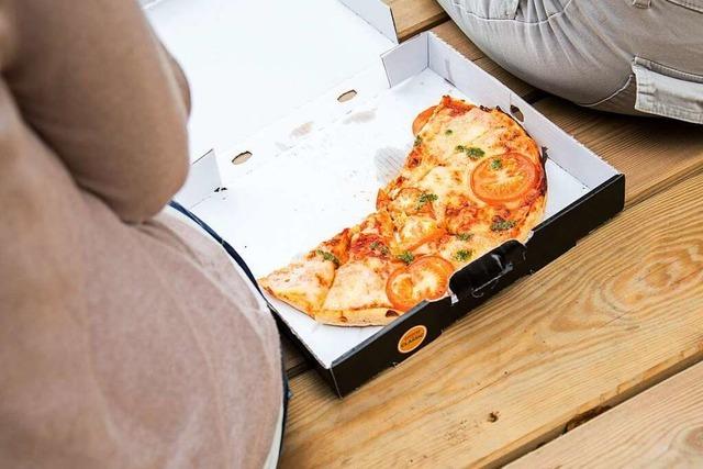 Vor 60 Jahren wurde das erste Patent für den Pizzakarton beantragt