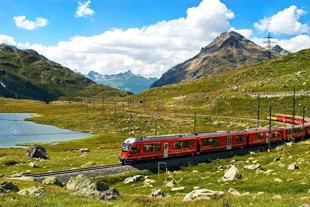 Warum die Schweizer Bahn ein Vorbild fr Deutschland ist