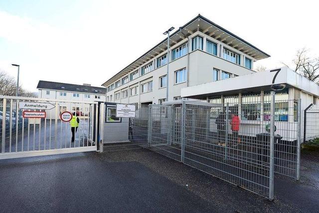 Wieder Straftat in der Freiburger LEA – 26-Jähriger krankenhausreif geschlagen