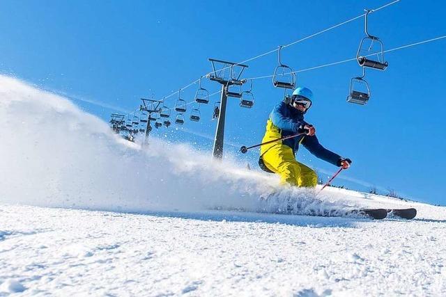 Skifahren: Diese neun Arten von Schnee kennt jeder Wintersportfan