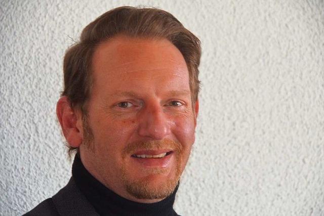 Matthias Wendle wird Leiter der neuen Stabsstelle Stadtmarketing in Emmendingen