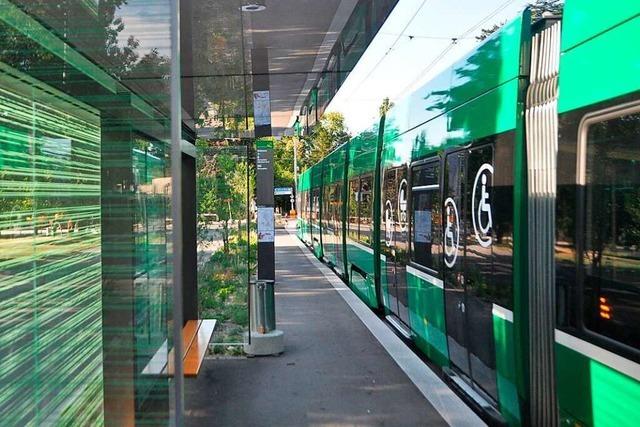 Tram fr Lrrach wrde bis zu 328 Millionen Euro kosten